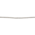 10K Yellow Gold Diamond 1/2 Ct.Tw. Bracelet