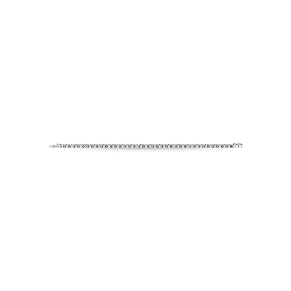 Diamond 1/4 Ct.Tw. Fashion Bracelet in 925 Silver