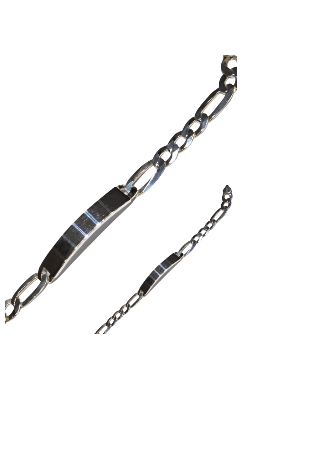 Stainless Steel Men's Chain Bracelet